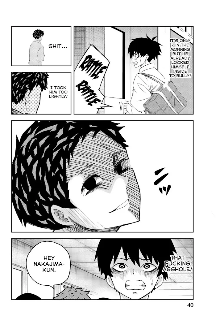 Ijima Yabai Yatsu Chapter 12 page 6 - 