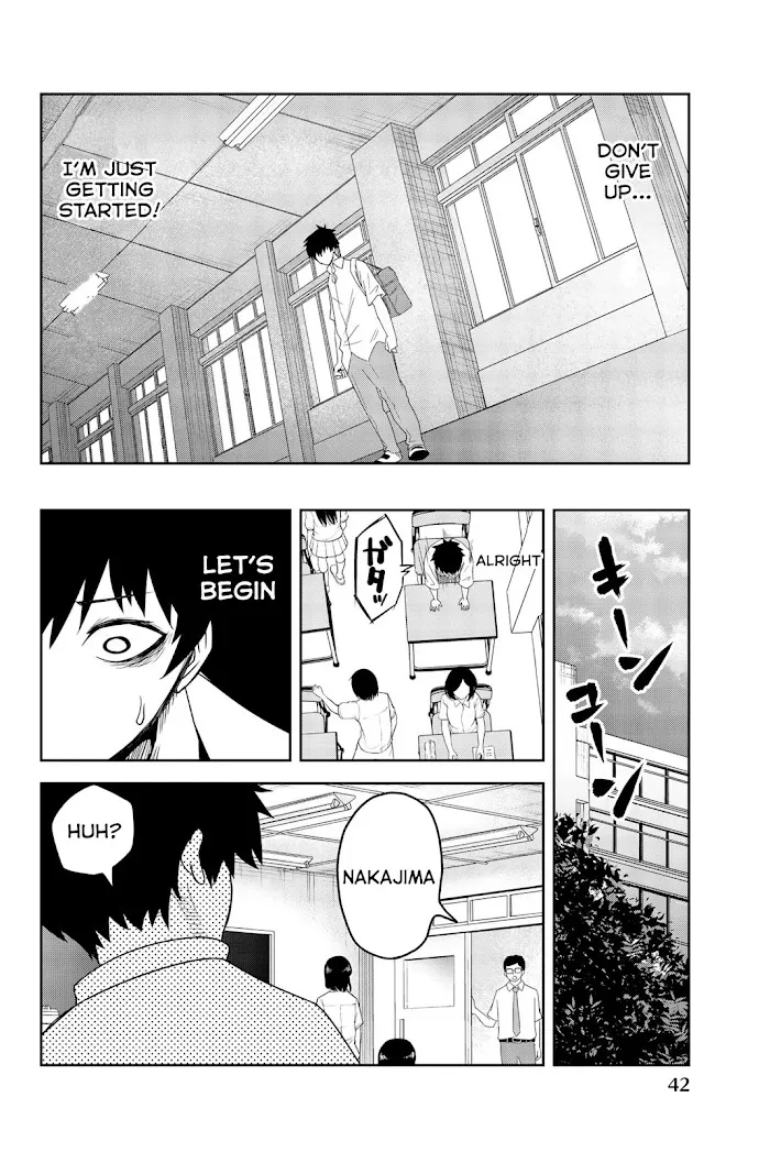 Ijima Yabai Yatsu Chapter 12 page 8 - 