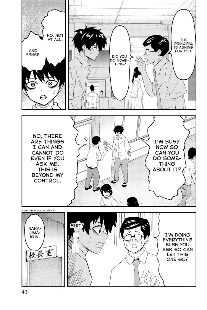 Ijima Yabai Yatsu Chapter 12 page 9 - 