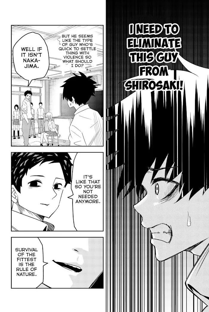 Ijima Yabai Yatsu Chapter 13 page 2 - 
