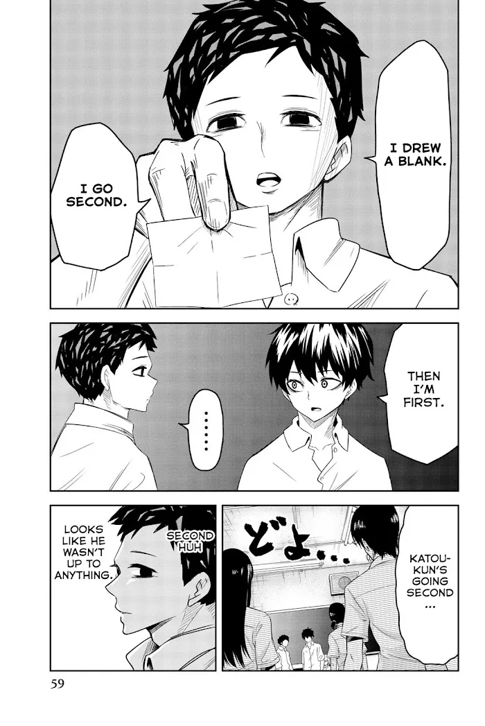 Ijima Yabai Yatsu Chapter 13 page 11 - 