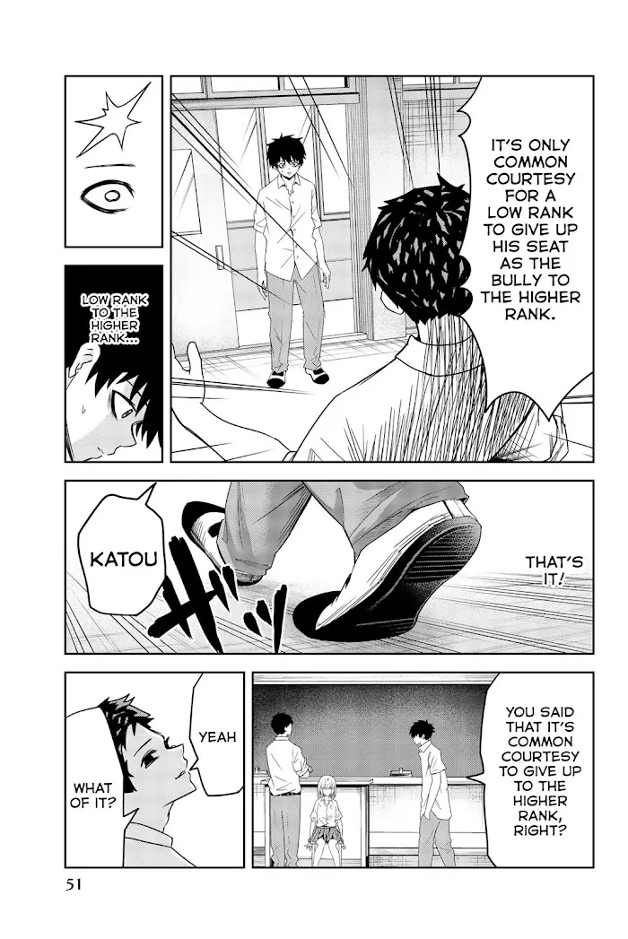 Ijima Yabai Yatsu Chapter 13 page 3 - 