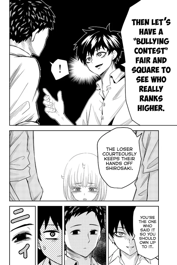Ijima Yabai Yatsu Chapter 13 page 4 - 