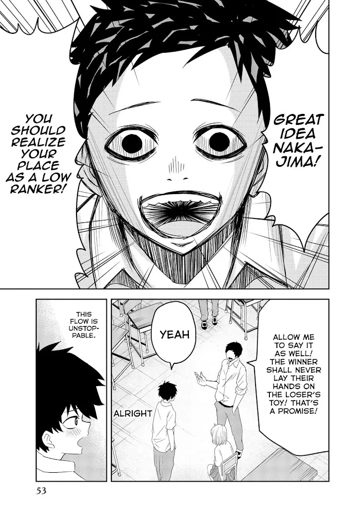 Ijima Yabai Yatsu Chapter 13 page 5 - 