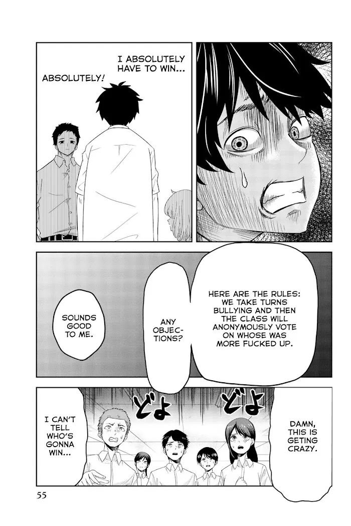 Ijima Yabai Yatsu Chapter 13 page 7 - 