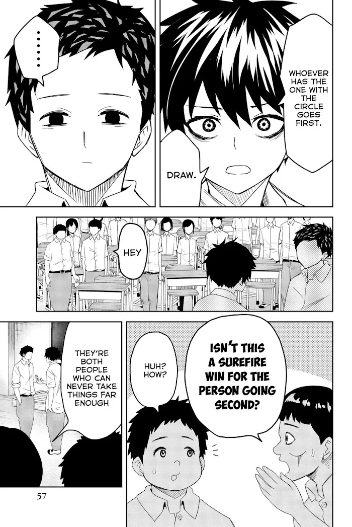Ijima Yabai Yatsu Chapter 13 page 9 - 