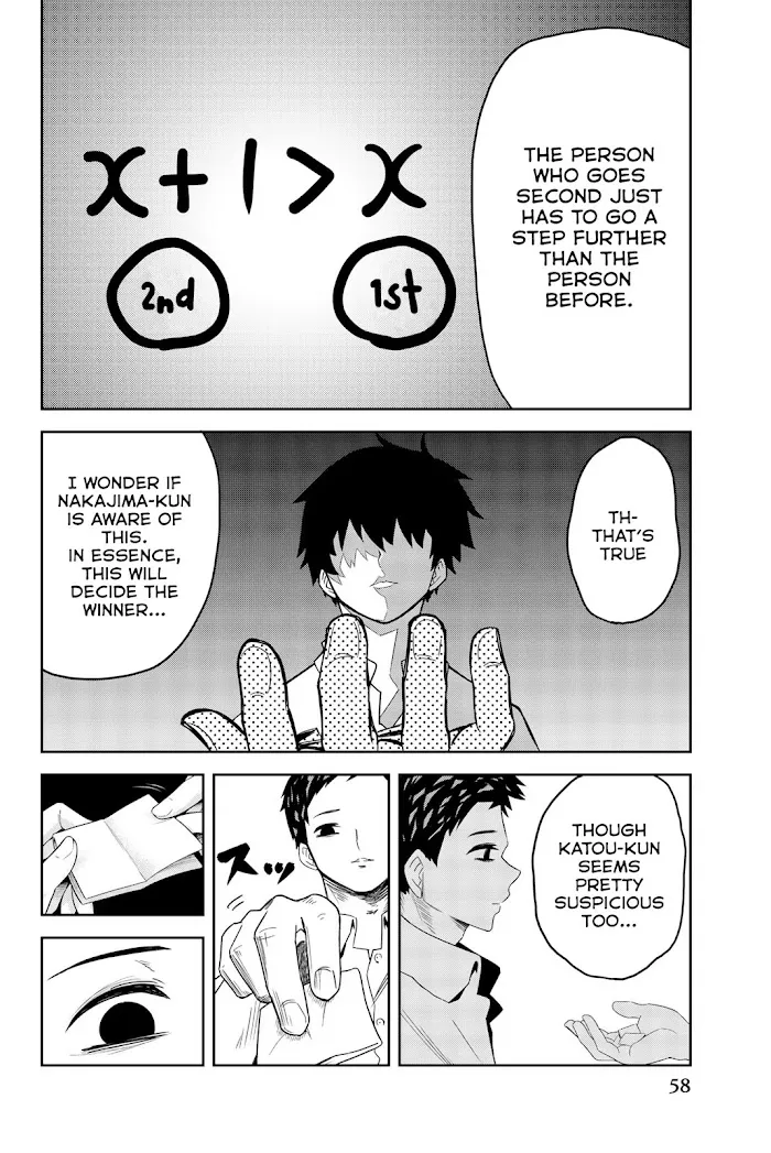 Ijima Yabai Yatsu Chapter 13 page 10 - 