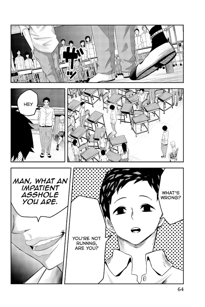 Ijima Yabai Yatsu Chapter 14 page 2 - 