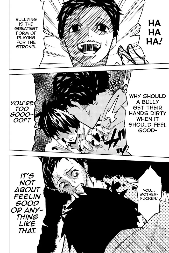 Ijima Yabai Yatsu Chapter 14 page 12 - 