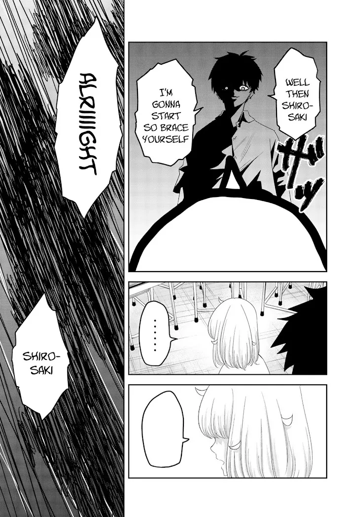 Ijima Yabai Yatsu Chapter 14 page 5 - 