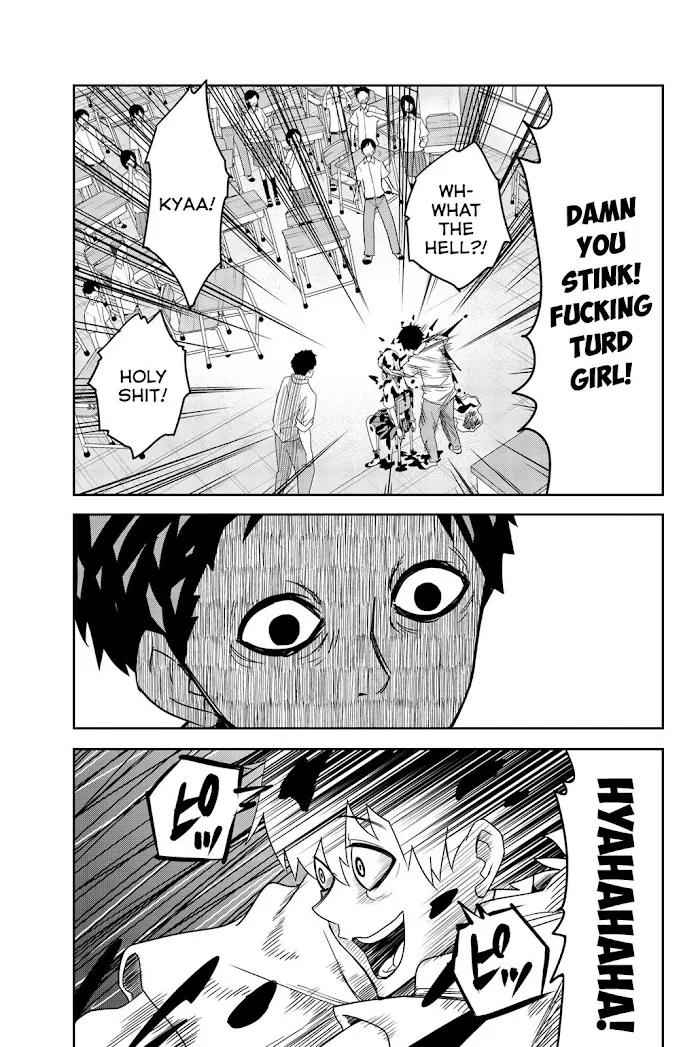 Ijima Yabai Yatsu Chapter 14 page 7 - 