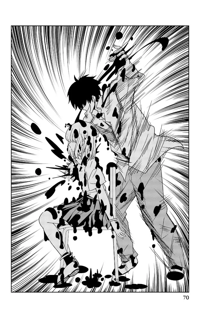 Ijima Yabai Yatsu Chapter 14 page 8 - 