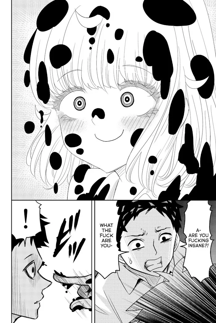 Ijima Yabai Yatsu Chapter 14 page 10 - 