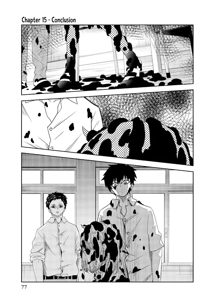 Ijima Yabai Yatsu Chapter 15 page 1 - 