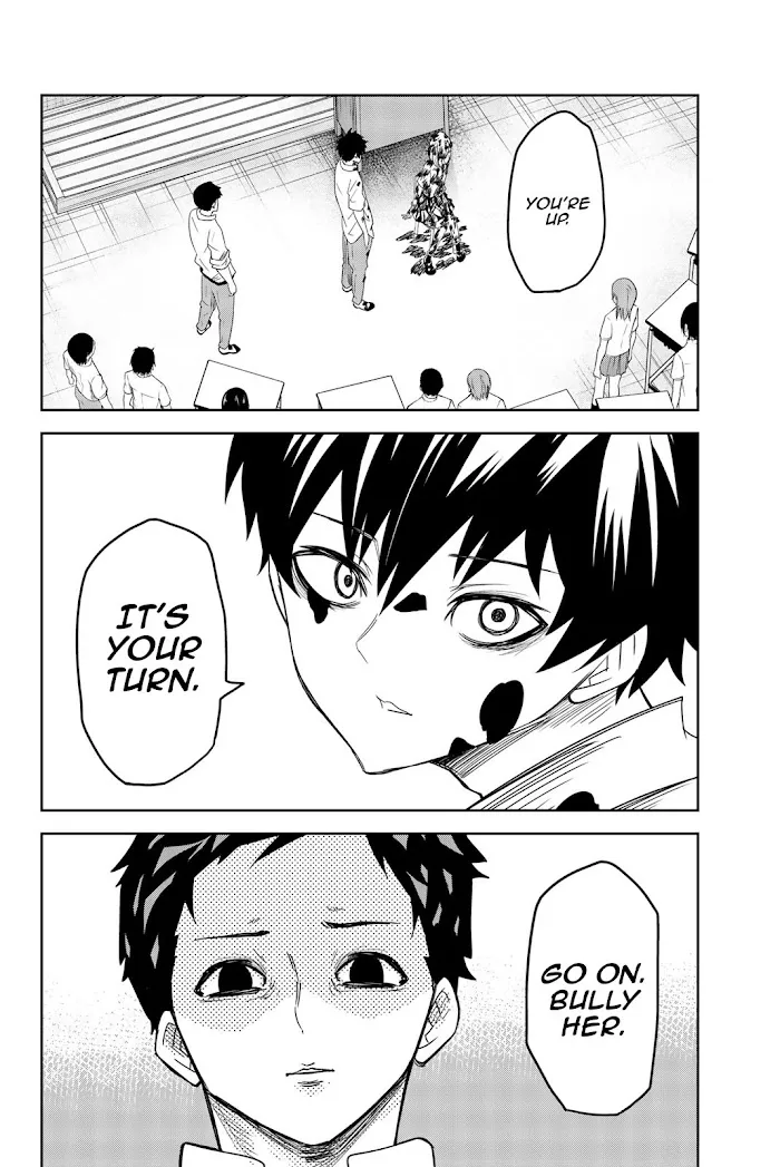 Ijima Yabai Yatsu Chapter 15 page 2 - 