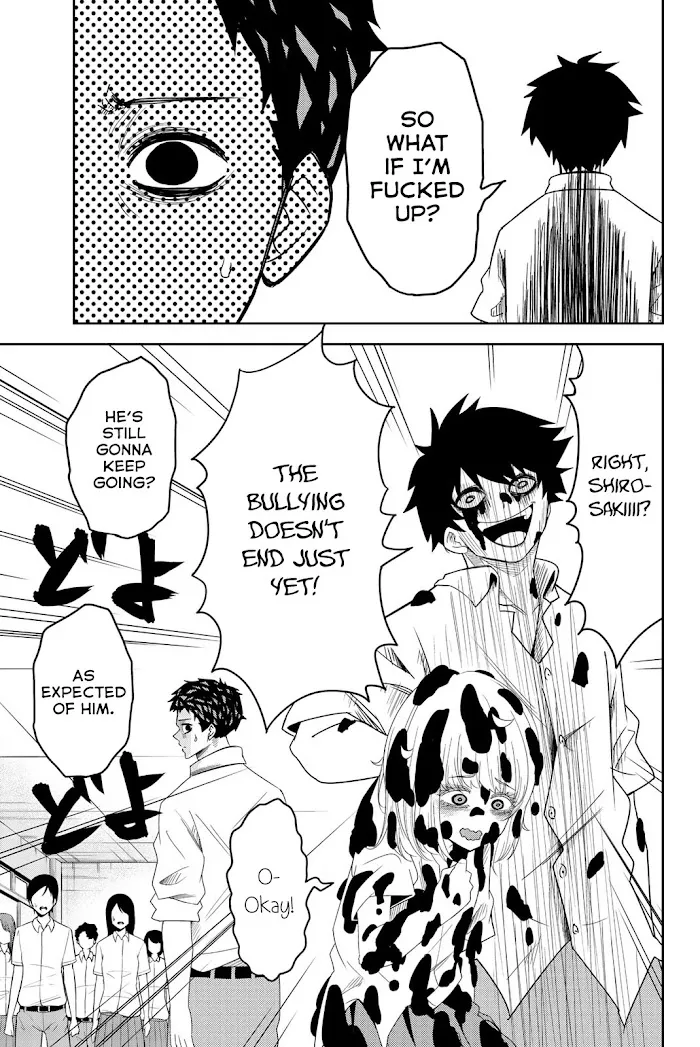 Ijima Yabai Yatsu Chapter 15 page 11 - 