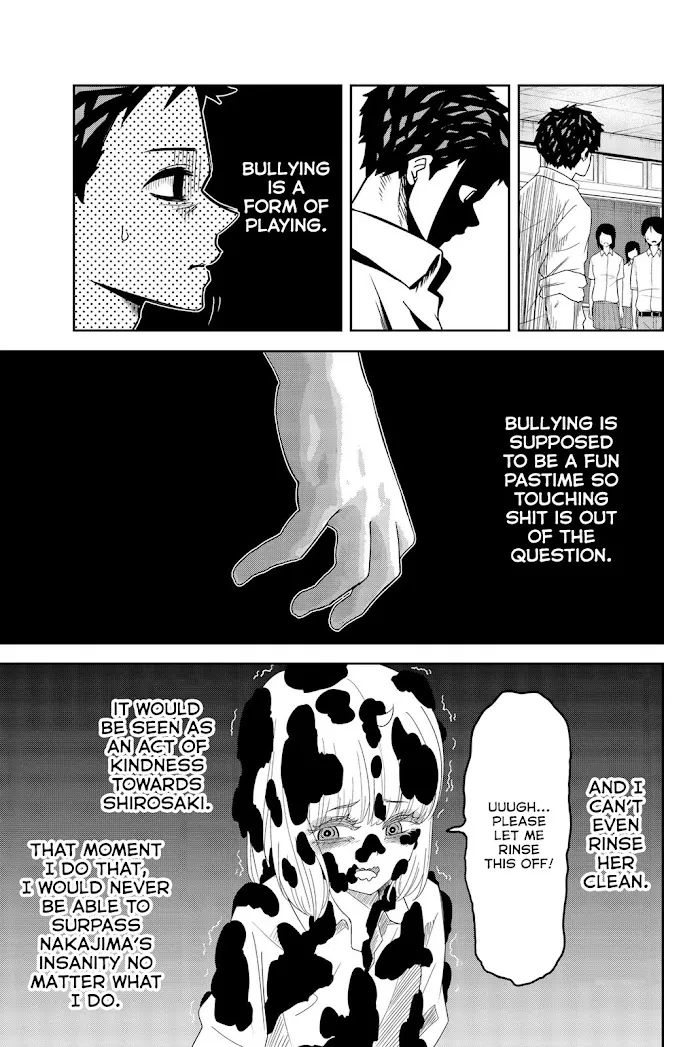 Ijima Yabai Yatsu Chapter 15 page 3 - 