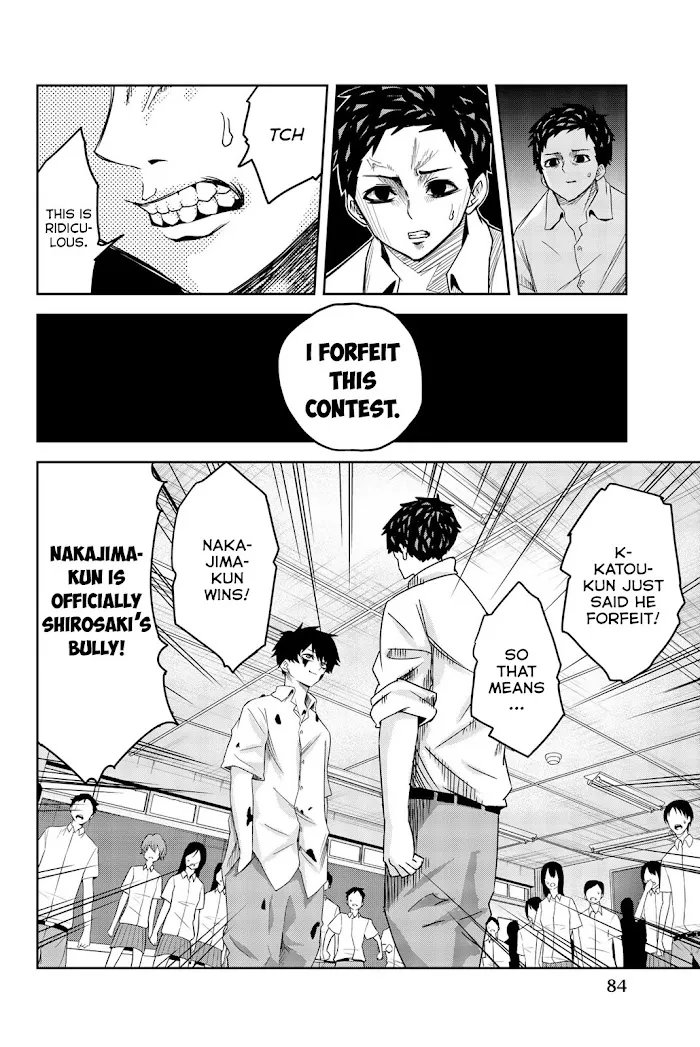 Ijima Yabai Yatsu Chapter 15 page 8 - 