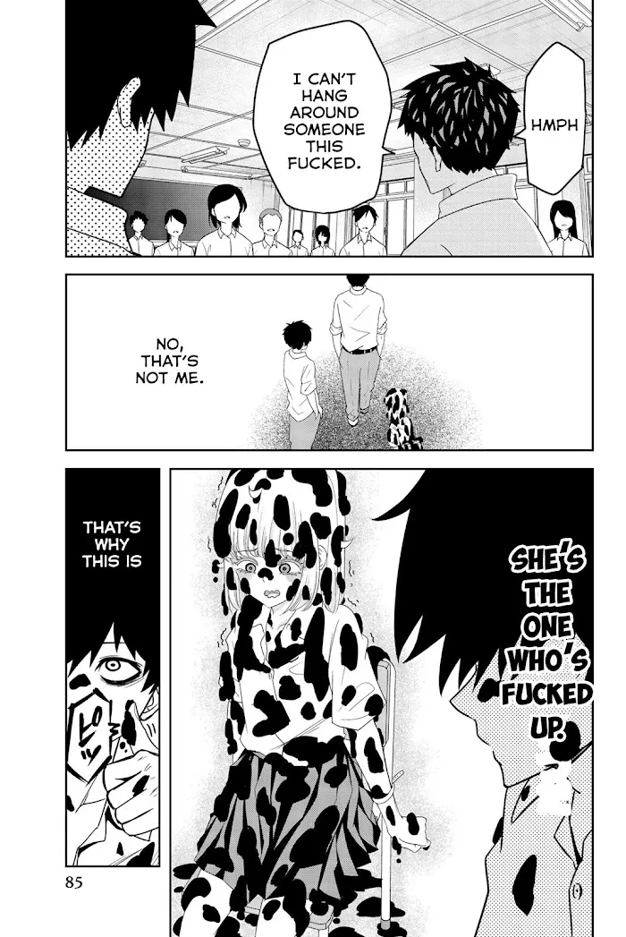 Ijima Yabai Yatsu Chapter 15 page 9 - 