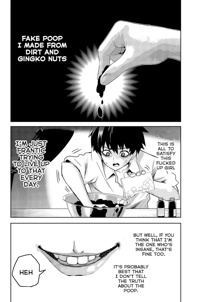 Ijima Yabai Yatsu Chapter 15 page 10 - 