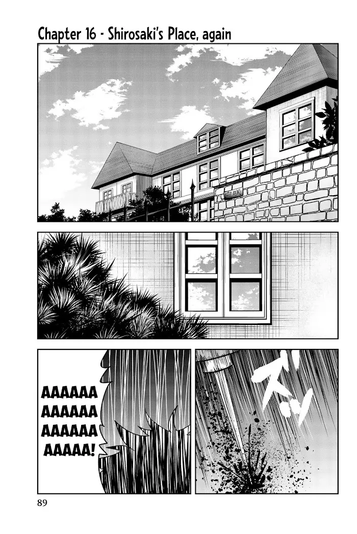 Ijima Yabai Yatsu Chapter 16 page 1 - 