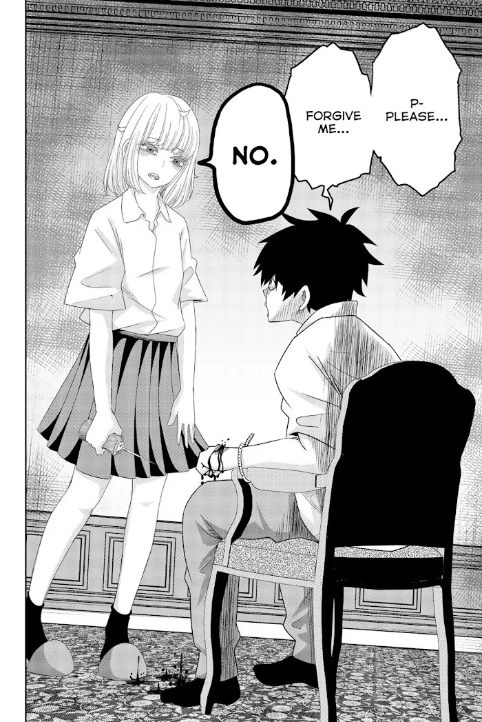 Ijima Yabai Yatsu Chapter 16 page 2 - 