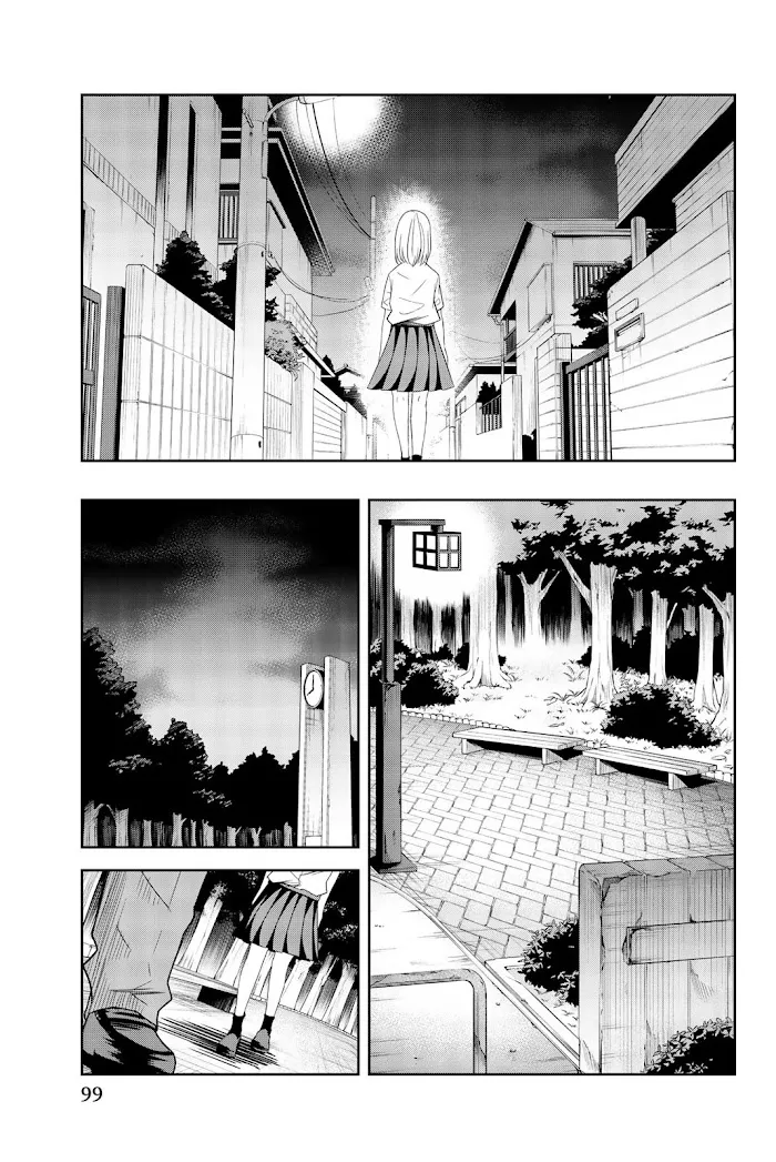Ijima Yabai Yatsu Chapter 16 page 11 - 