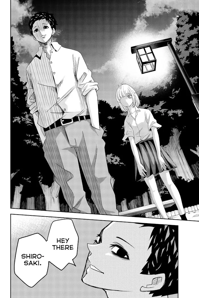Ijima Yabai Yatsu Chapter 16 page 12 - 