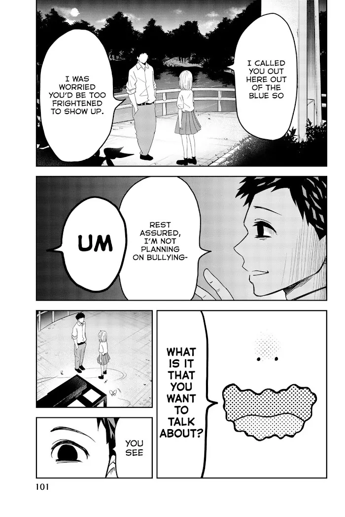 Ijima Yabai Yatsu Chapter 16 page 13 - 
