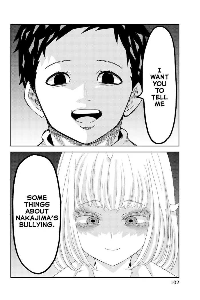 Ijima Yabai Yatsu Chapter 16 page 14 - 