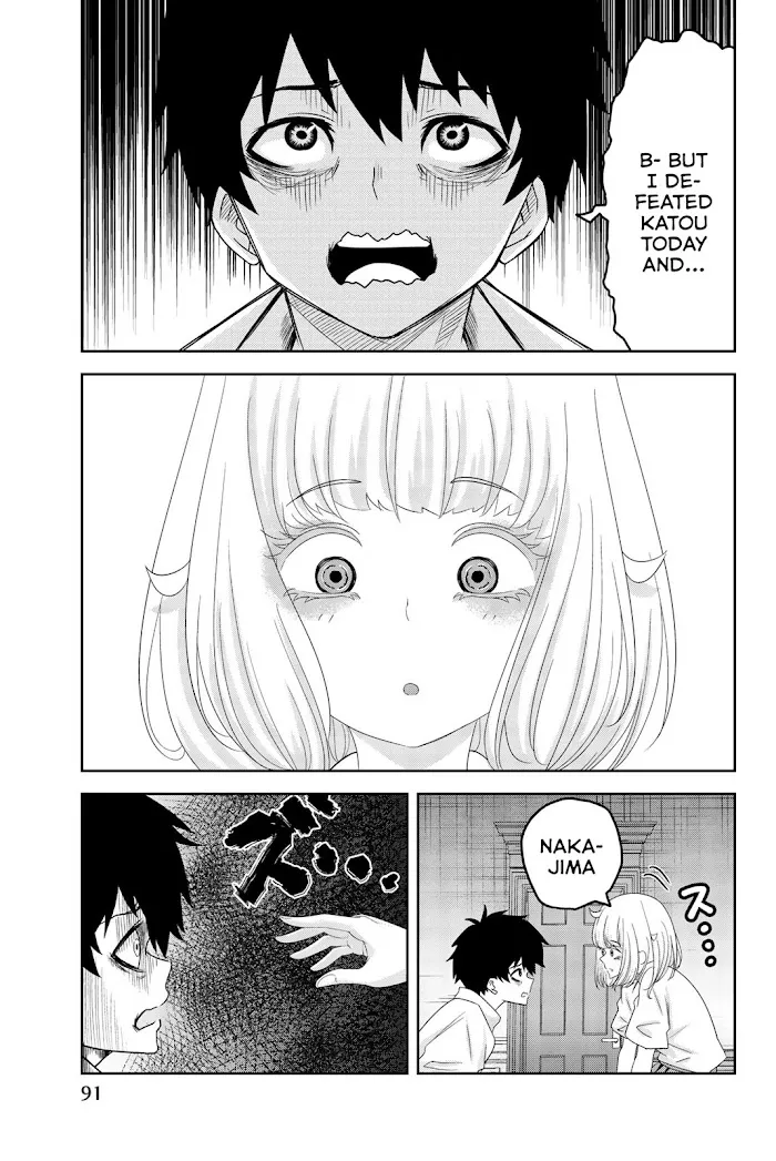 Ijima Yabai Yatsu Chapter 16 page 3 - 
