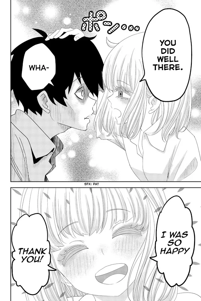 Ijima Yabai Yatsu Chapter 16 page 4 - 