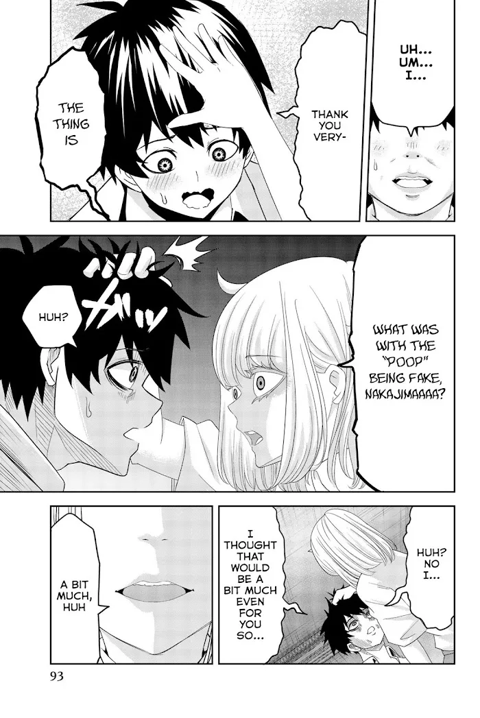Ijima Yabai Yatsu Chapter 16 page 5 - 