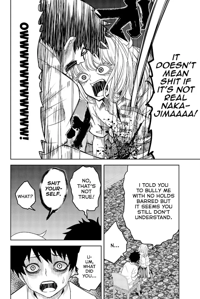Ijima Yabai Yatsu Chapter 16 page 6 - 
