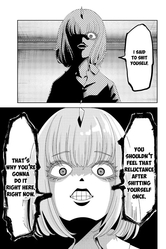 Ijima Yabai Yatsu Chapter 16 page 7 - 