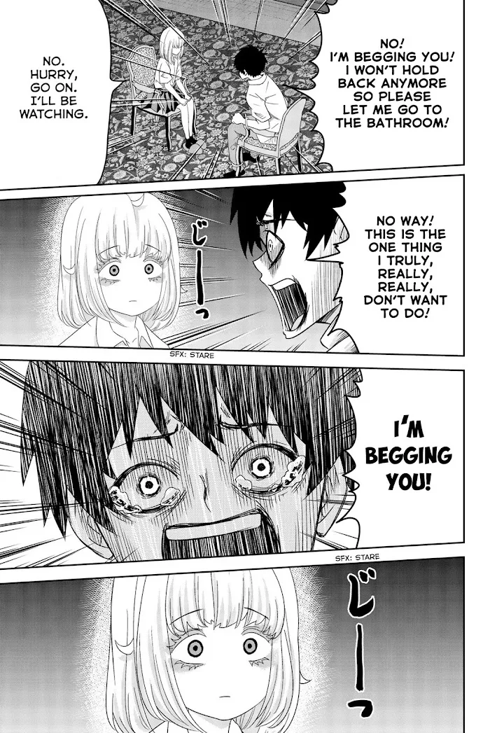 Ijima Yabai Yatsu Chapter 16 page 9 - 