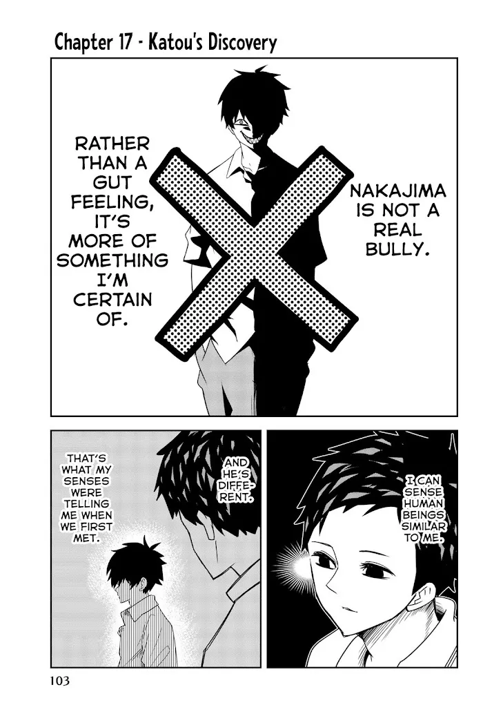 Ijima Yabai Yatsu Chapter 17 page 1 - 