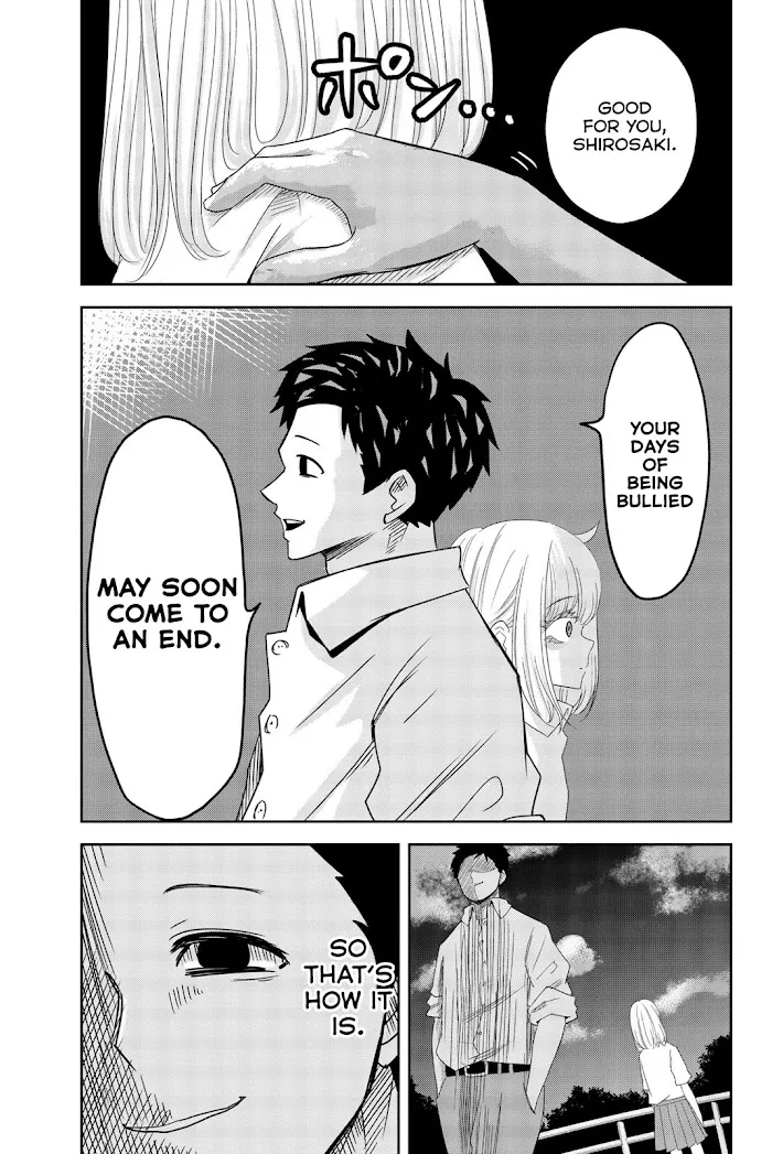 Ijima Yabai Yatsu Chapter 17 page 13 - 