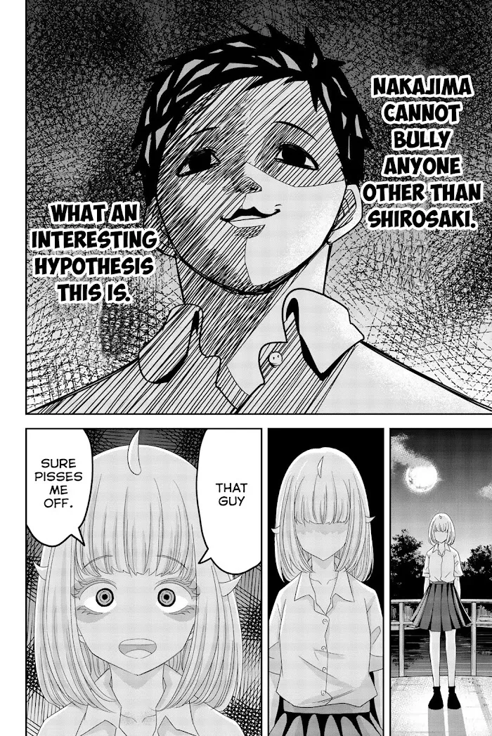 Ijima Yabai Yatsu Chapter 17 page 14 - 
