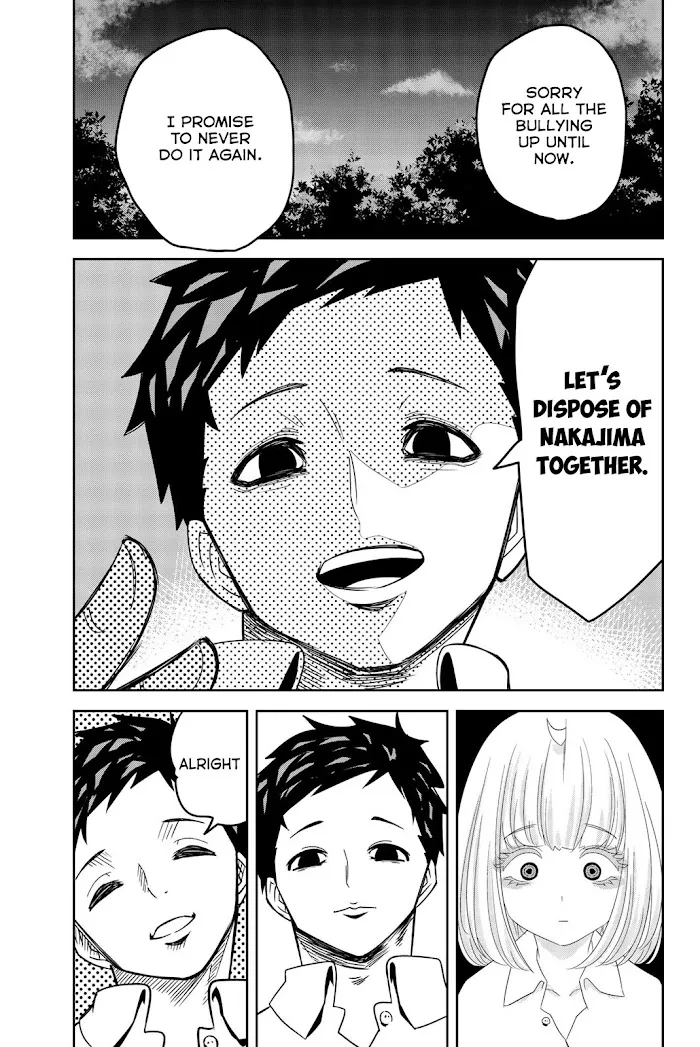Ijima Yabai Yatsu Chapter 17 page 5 - 