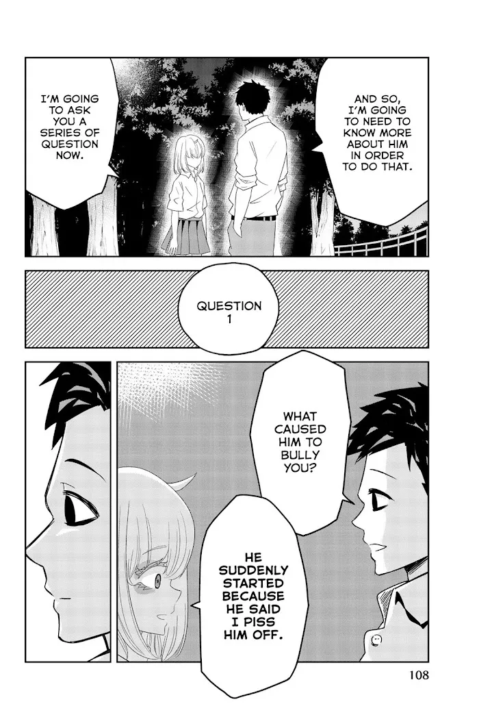Ijima Yabai Yatsu Chapter 17 page 6 - 