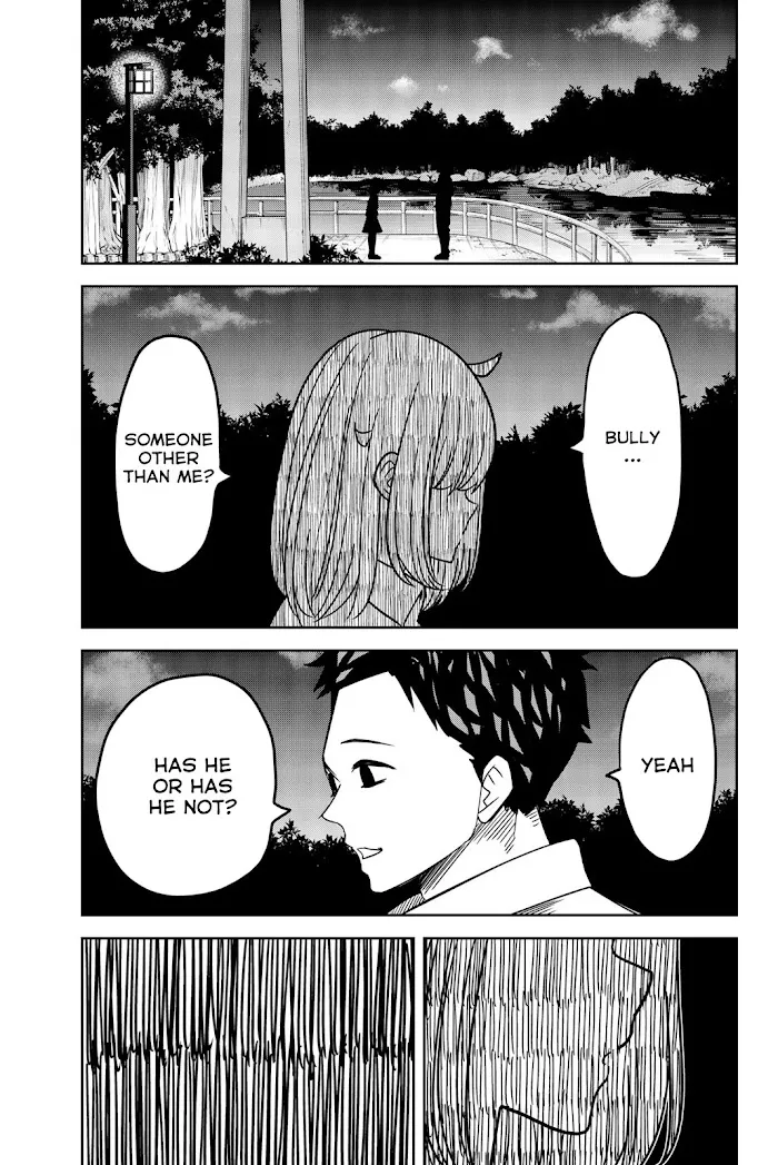 Ijima Yabai Yatsu Chapter 17 page 9 - 