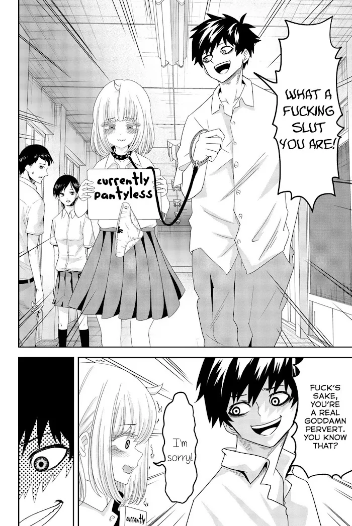 Ijima Yabai Yatsu Chapter 18 page 2 - 