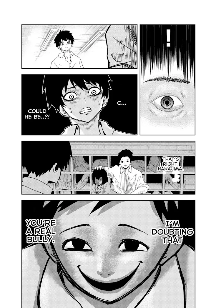 Ijima Yabai Yatsu Chapter 18 page 11 - 