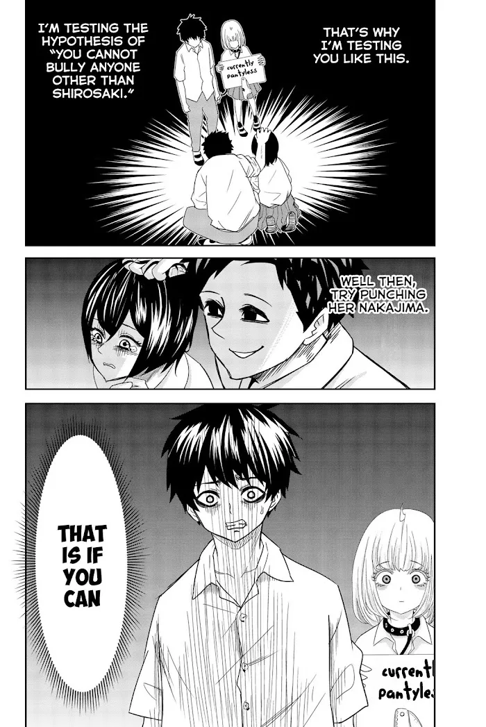 Ijima Yabai Yatsu Chapter 18 page 12 - 