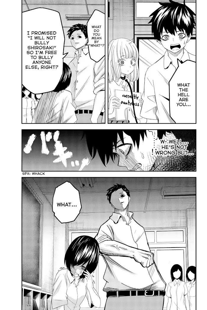 Ijima Yabai Yatsu Chapter 18 page 5 - 