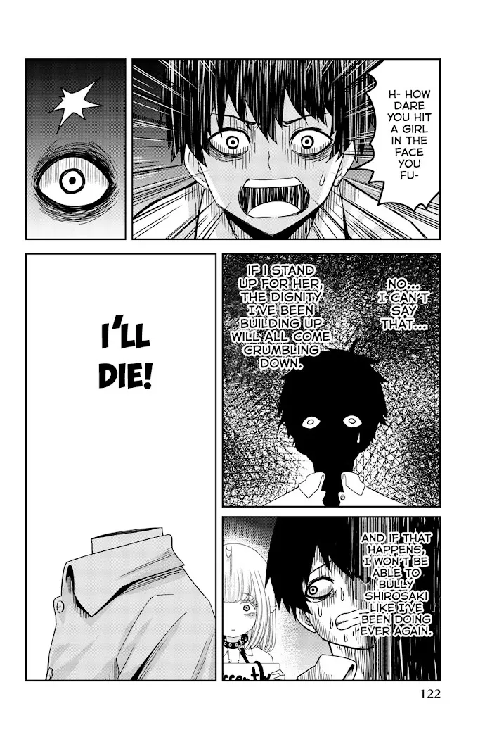 Ijima Yabai Yatsu Chapter 18 page 6 - 