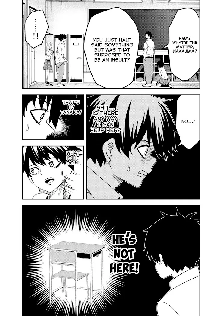 Ijima Yabai Yatsu Chapter 18 page 7 - 