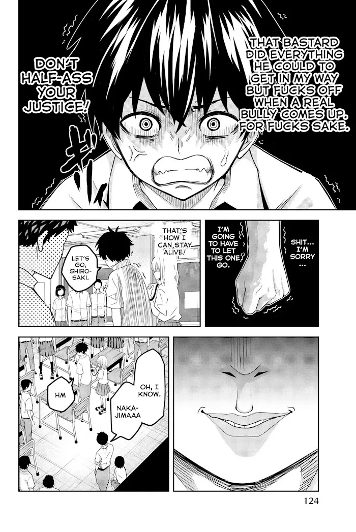 Ijima Yabai Yatsu Chapter 18 page 8 - 