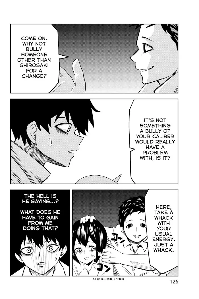 Ijima Yabai Yatsu Chapter 18 page 10 - 